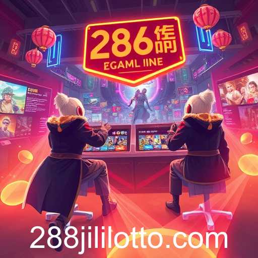 Online Gaming in 2025: The Rise of 288jili