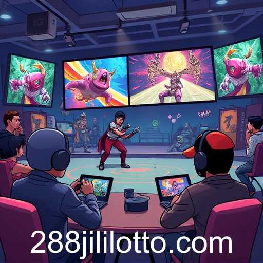 The Rise of 288jili: Game Industry Dynamics